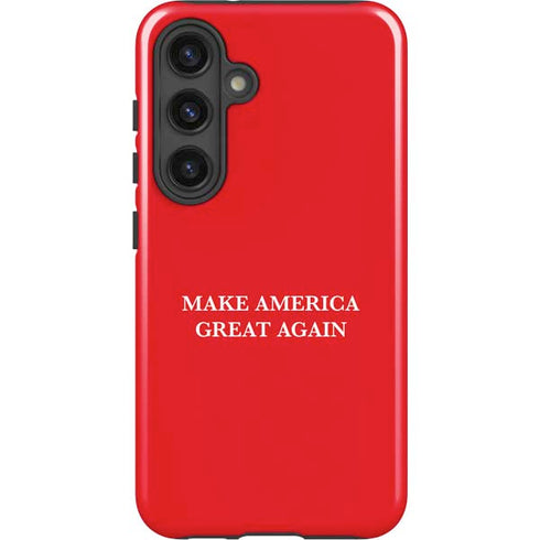 Make American Great Again Galaxy S25 Impact Case