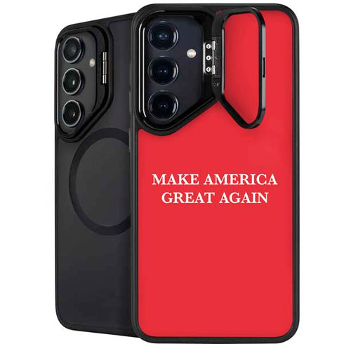 Make American Great Again Galaxy S24 Kickstand Case