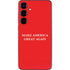 Make American Great Again Galaxy S24 Plus Skin
