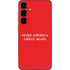 Make American Great Again Galaxy S24 Skin