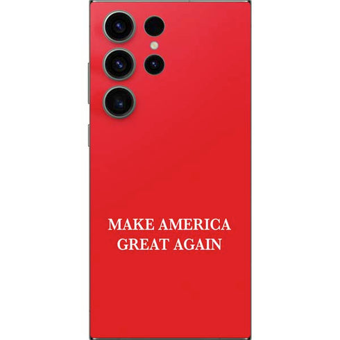 Make American Great Again Galaxy S24 Ultra Skin