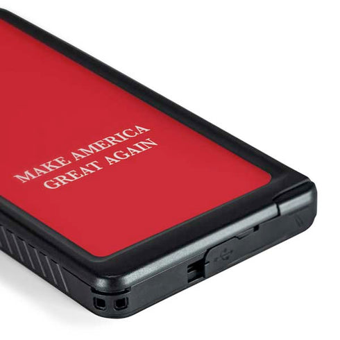 Make American Great Again Galaxy S24 Ultra Waterproof Case