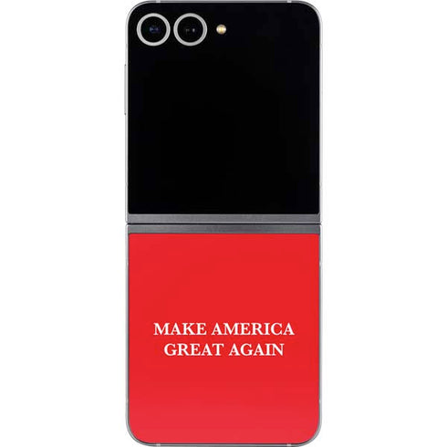 Make American Great Again Galaxy Z Flip6 Skin