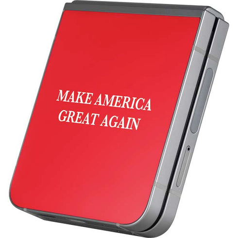 Make American Great Again Galaxy Z Flip6 Skin