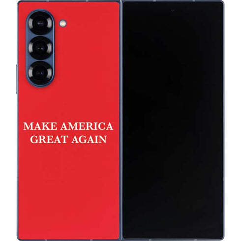 Make American Great Again Galaxy Z Fold6 Skin