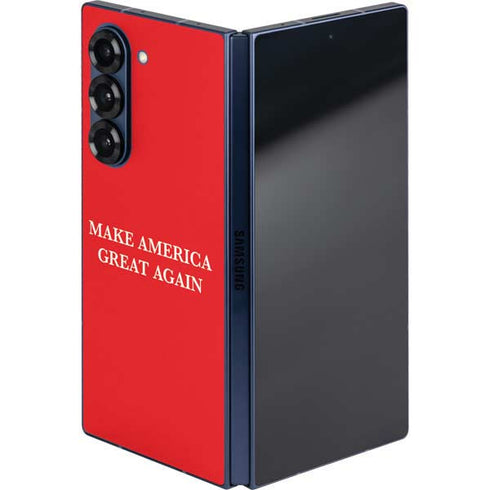 Make American Great Again Galaxy Z Fold6 Skin