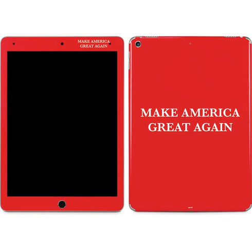 Make American Great Again iPad Skins