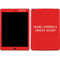 Make American Great Again iPad Skins