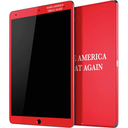 Make American Great Again iPad Skins