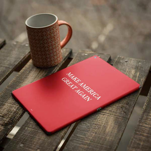 Make American Great Again iPad Skins