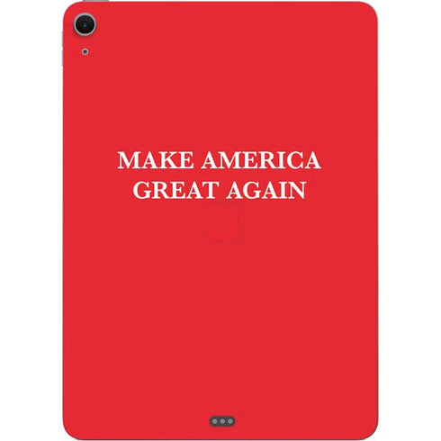 Make American Great Again Apple iPad Air Skin