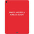 Make American Great Again Apple iPad Air Skin