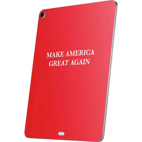 Make American Great Again Apple iPad Air Skin