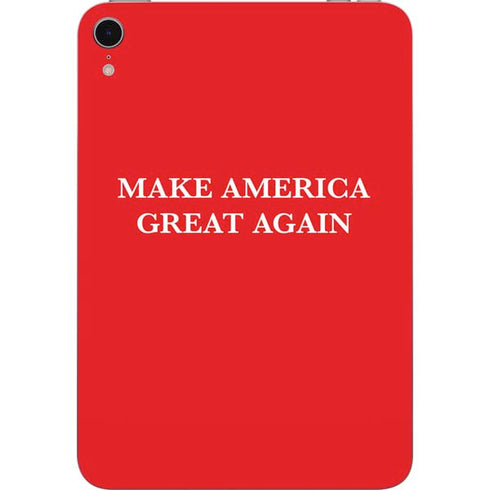 Make American Great Again Apple iPad Mini Skin