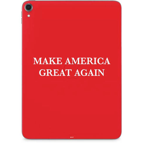 Make American Great Again Apple iPad Pro Skin