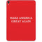 Make American Great Again Apple iPad Pro Skin