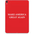 Make American Great Again Apple iPad Pro Skin