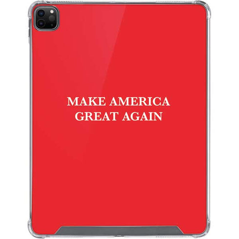 Make American Great Again iPad Cases