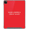 Make American Great Again iPad Cases