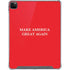 Make American Great Again iPad Cases