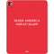 Make American Great Again iPad Pro 13in M4 (2024) Skin