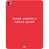 Make American Great Again iPad Pro 13in M4 (2024) Skin