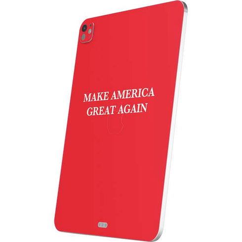 Make American Great Again iPad Pro 13in M4 (2024) Skin