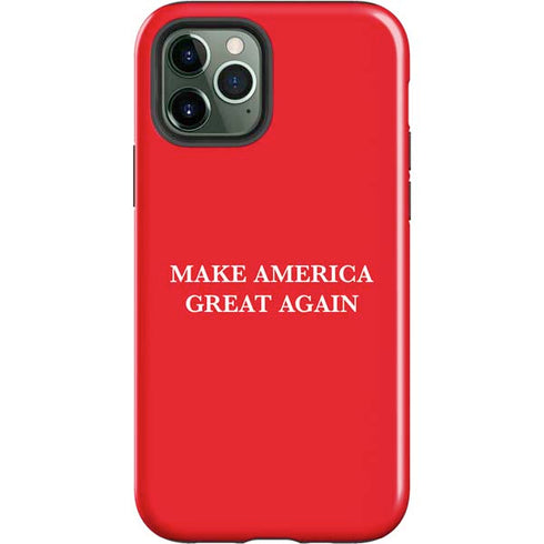 Make American Great Again iPhone Cases