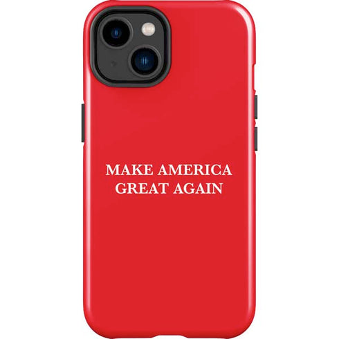 Make American Great Again iPhone 15 Impact Case
