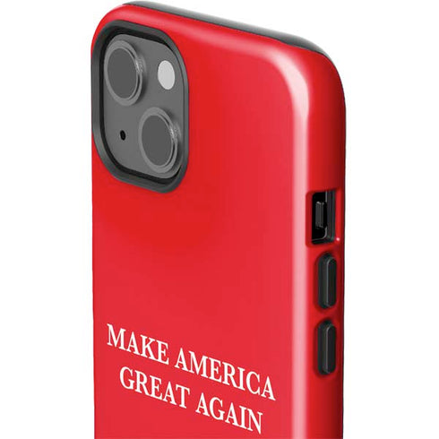 Make American Great Again iPhone 15 Impact Case