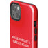 Make American Great Again iPhone 15 Impact Case