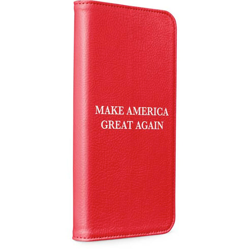 Make American Great Again iPhone 15 Pro Folio Case