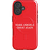 Make American Great Again iPhone 16 Magsafe Impact Case