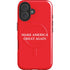 Make American Great Again iPhone 16 Plus Magsafe Impact Case