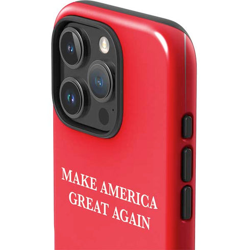 Make American Great Again iPhone 16 Pro Impact Case