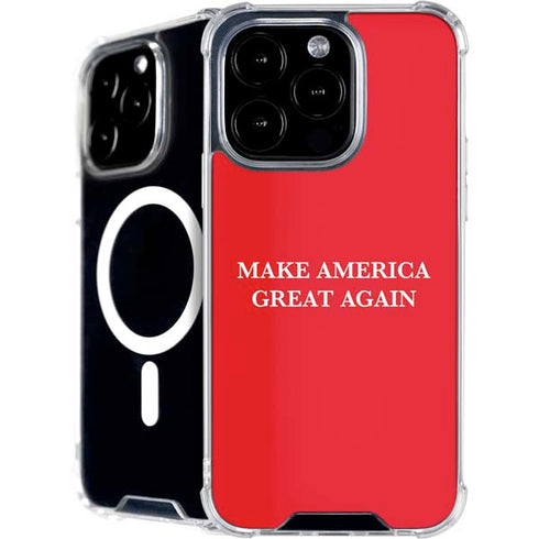 Make American Great Again iPhone 16 Pro MagSafe Case