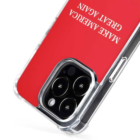Make American Great Again iPhone 16 Pro MagSafe Case