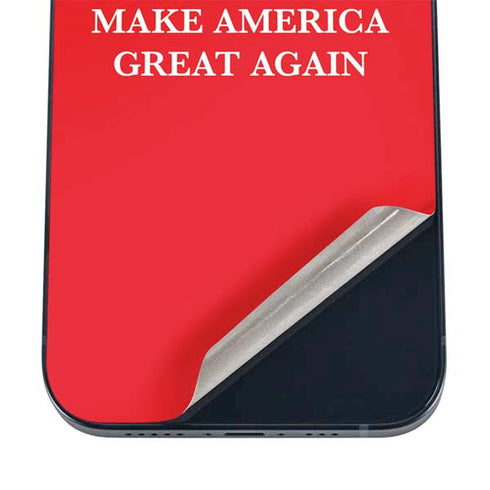 Make American Great Again iPhone 16 Skin