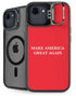 Make American Great Again iPhone 16e Kickstand Case