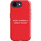 Make American Great Again iPhone 16e Impact Case