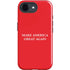 Make American Great Again iPhone 16e Impact Case