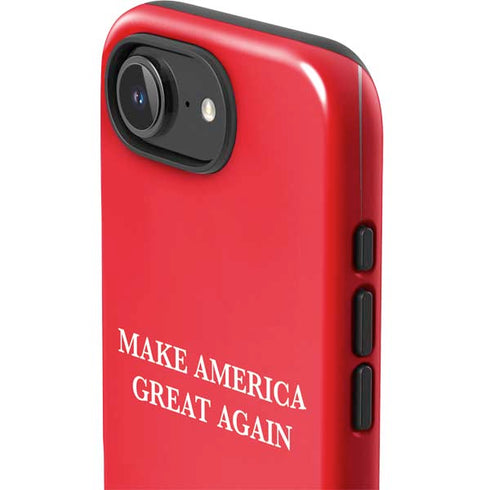 Make American Great Again iPhone 16e Impact Case