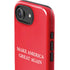 Make American Great Again iPhone 16e Impact Case