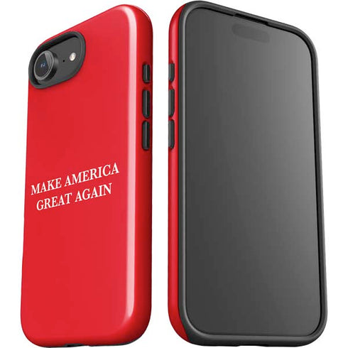 Make American Great Again iPhone 16e Impact Case