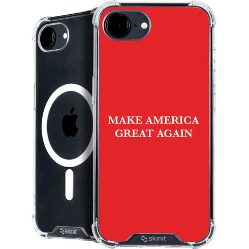 Make American Great Again iPhone 16e MagSafe Case