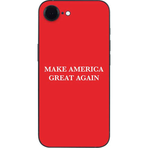 Make American Great Again iPhone 16e Skin