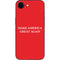 Make American Great Again iPhone 16e Skin