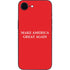 Make American Great Again iPhone 16e Skin
