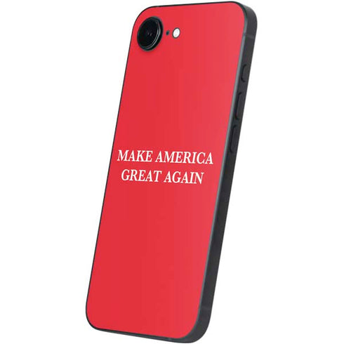 Make American Great Again iPhone 16e Skin