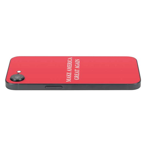 Make American Great Again iPhone 16e Skin
